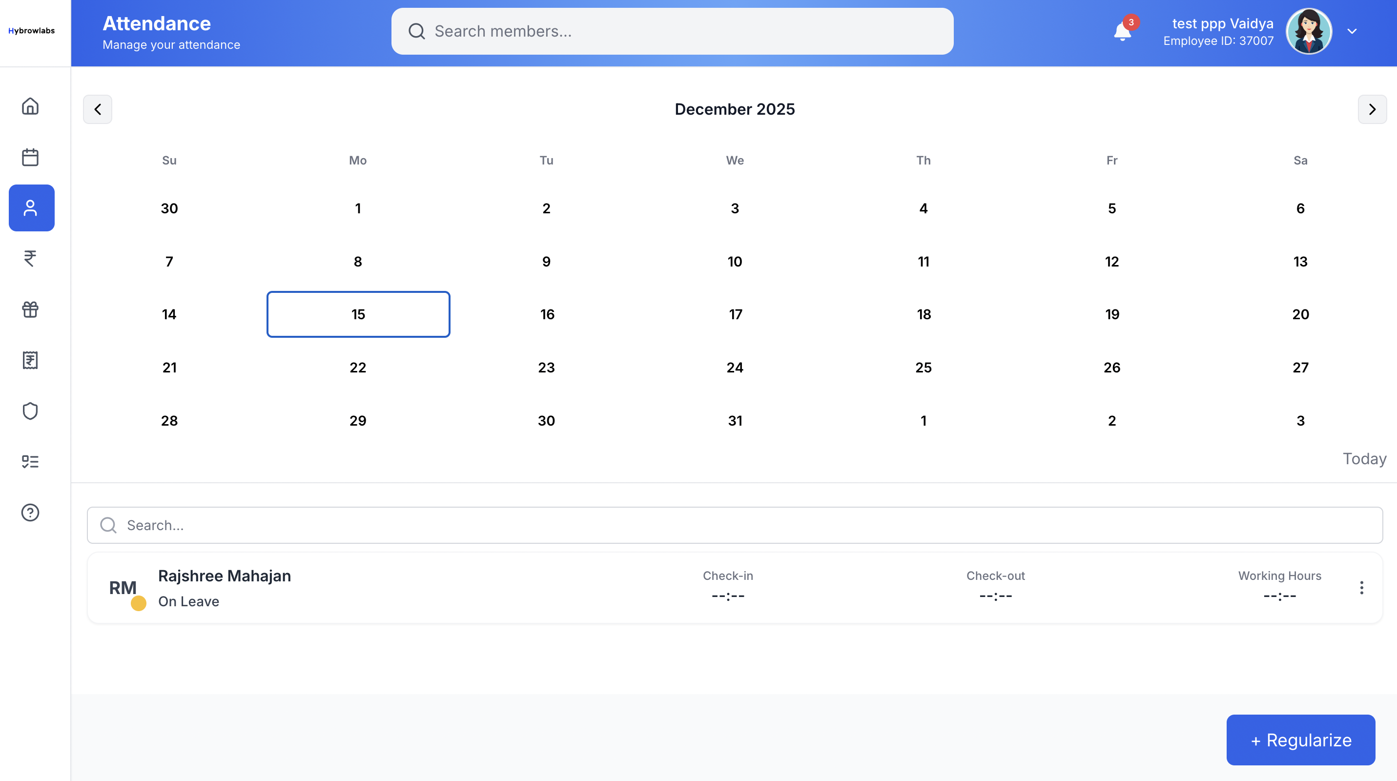 Hrms Clock In Complete ERPNext HRMS Implementation Guide | Hybrowlabs
