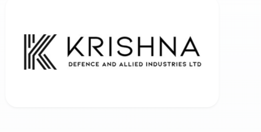 Krishna Defence and Allied Industries Ltd