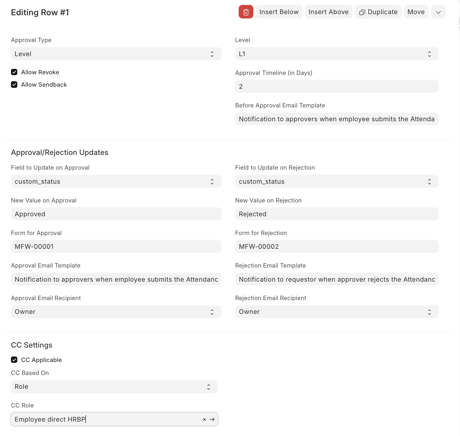 Multi-Level Approval Matrix for ERPNext | Workflow Automation