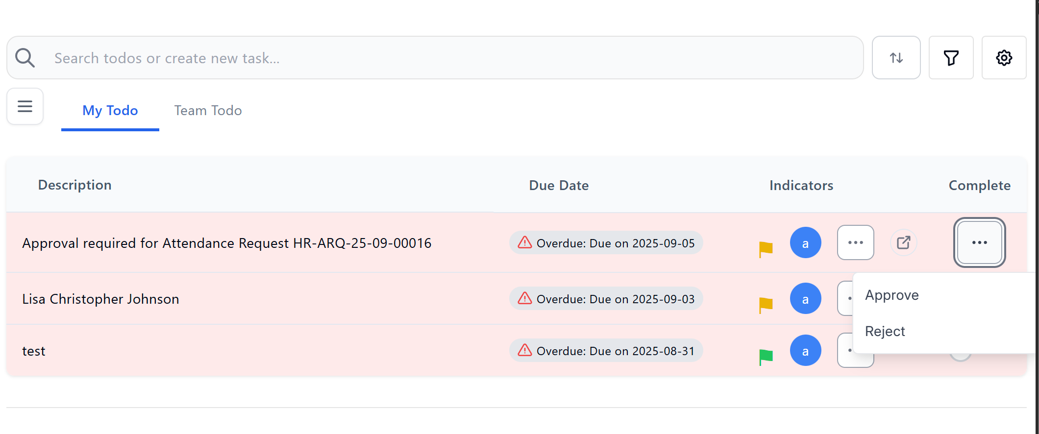 Smart ToDo App for ERPNext | Task & Workflow Management