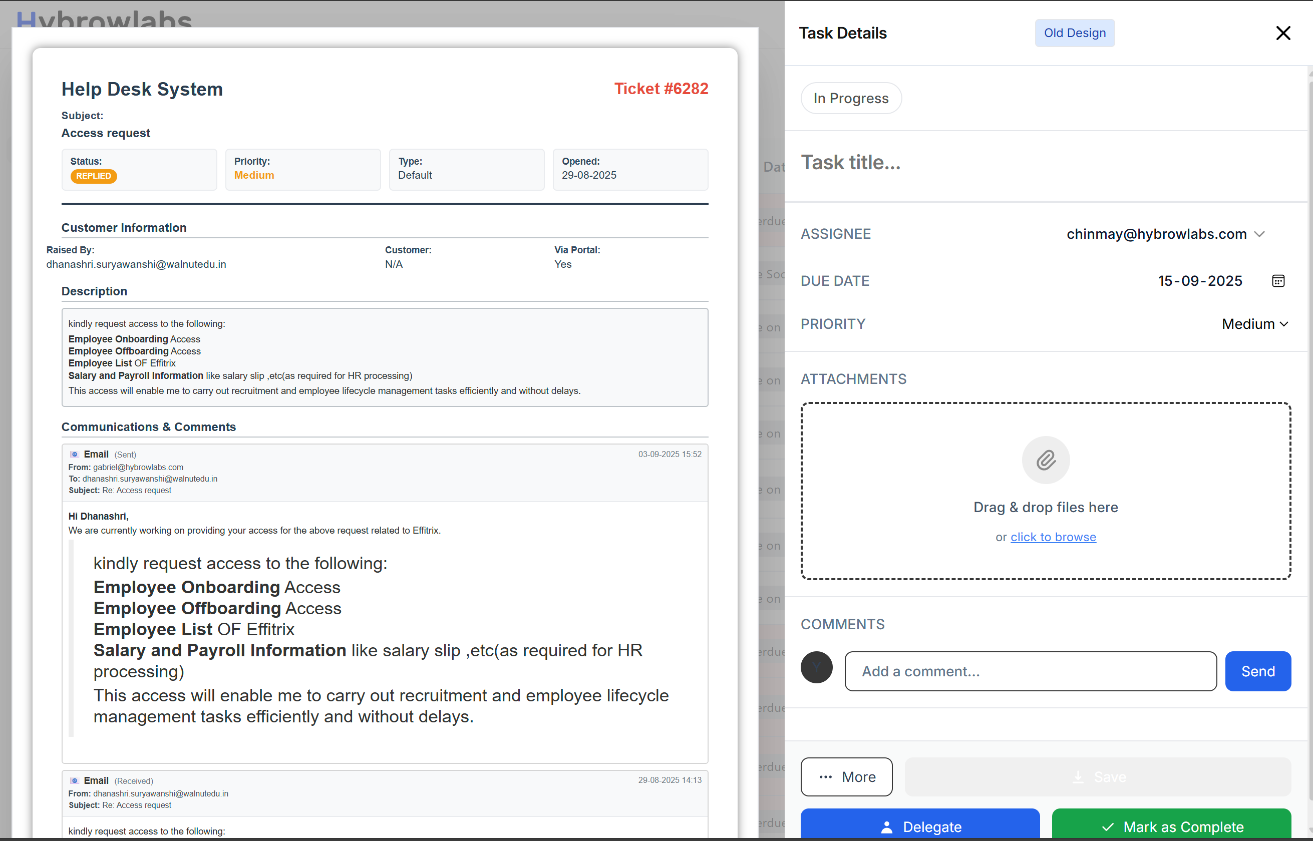 Smart ToDo App for ERPNext | Task & Workflow Management