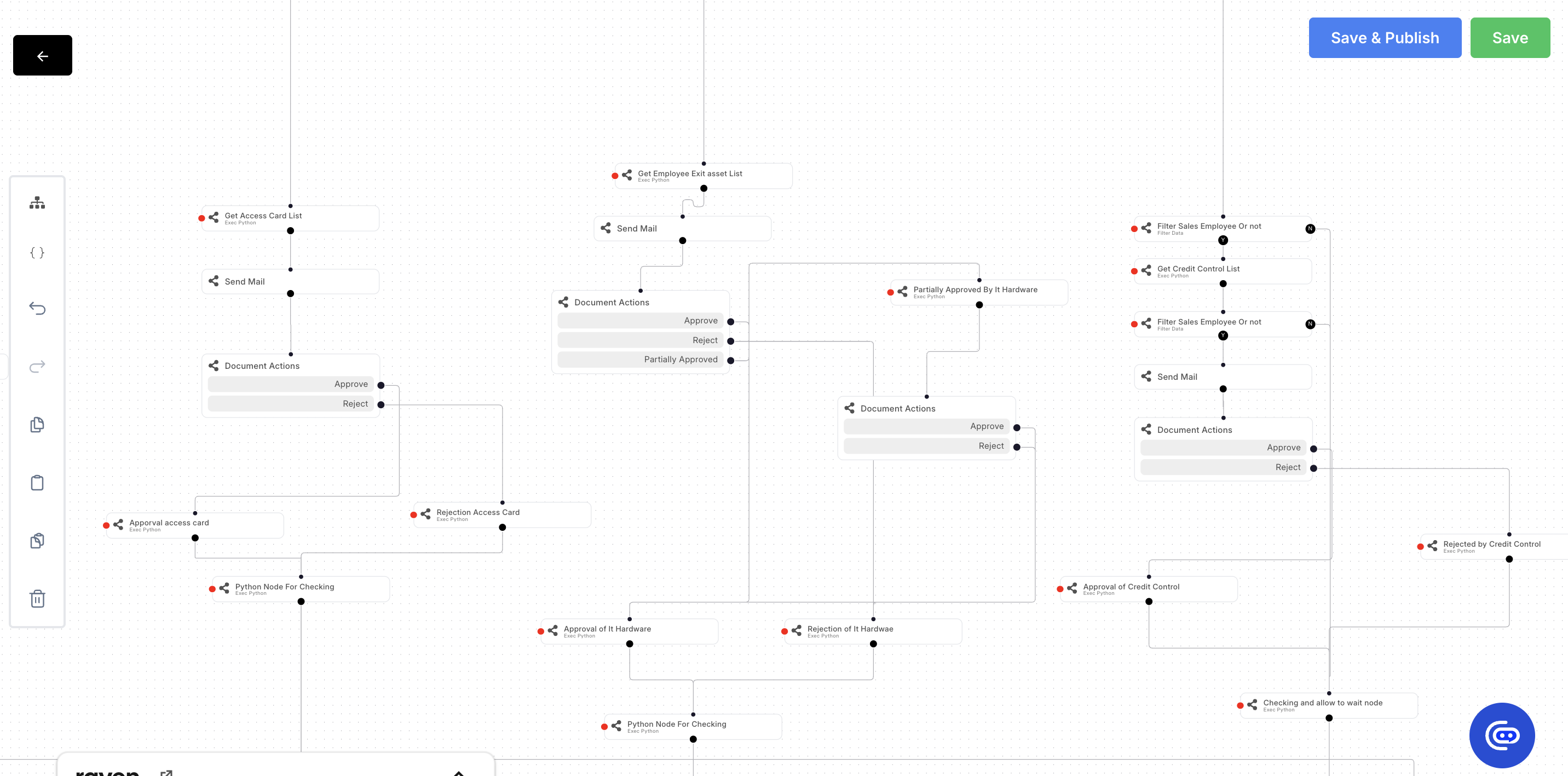 Workflow Automation Engine for ERPNext | Process & API Automation