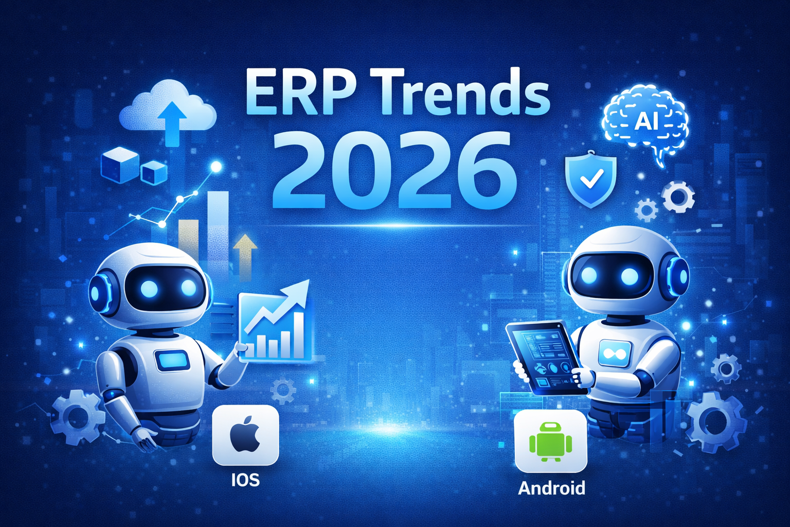 ERP Trends 2026: What's New in Manufacturing & HRMS Systems